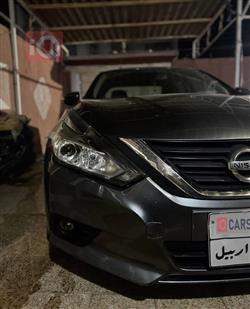 نيسان ألتيما